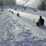 Im Sauerland Nahe Skigebiet Winterberg *