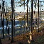 Im Sauerland Nahe Skigebiet Winterberg *