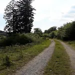 Im Sauerland Nahe Skigebiet Winterberg Elpe