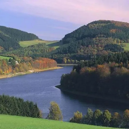 Apartman Im Sauerland Nahe Skigebiet Winterberg *