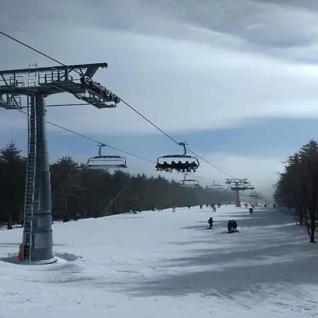 Im Sauerland Nahe Skigebiet Winterberg