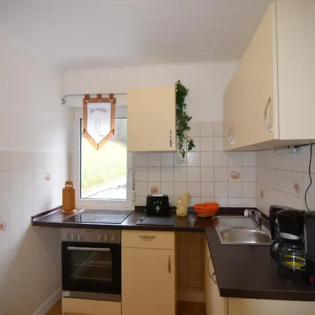 Im Sauerland Nahe Skigebiet Winterberg Apartman