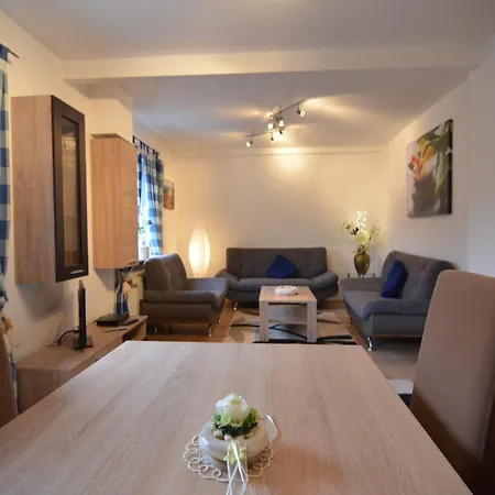 Im Sauerland Nahe Skigebiet Winterberg Apartman *