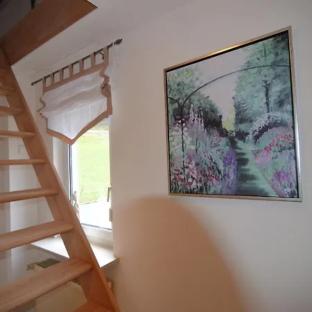 Im Sauerland Nahe Skigebiet Winterberg Elpe