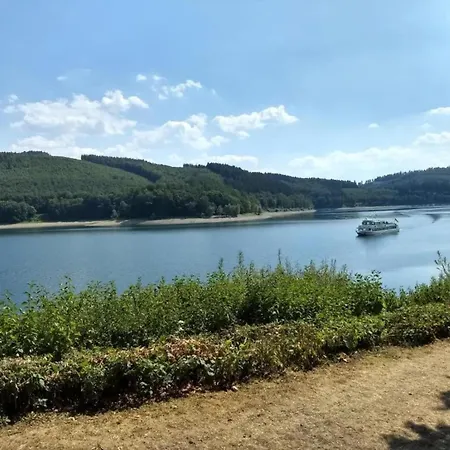Im Sauerland Nahe Skigebiet Winterberg شقة