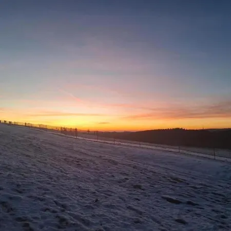 شقة Im Sauerland Nahe Skigebiet Winterberg *