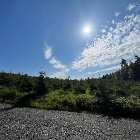 Im Sauerland Nahe Skigebiet Winterberg