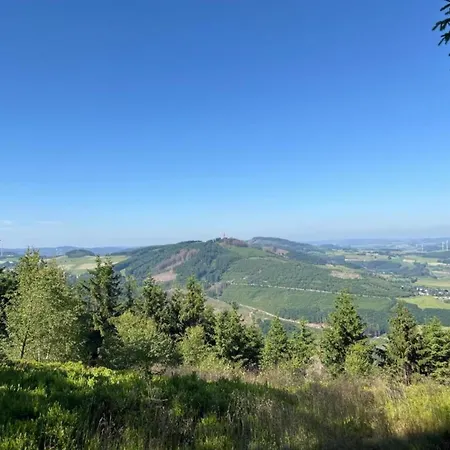 Im Sauerland Nahe Skigebiet Winterberg Apartman *