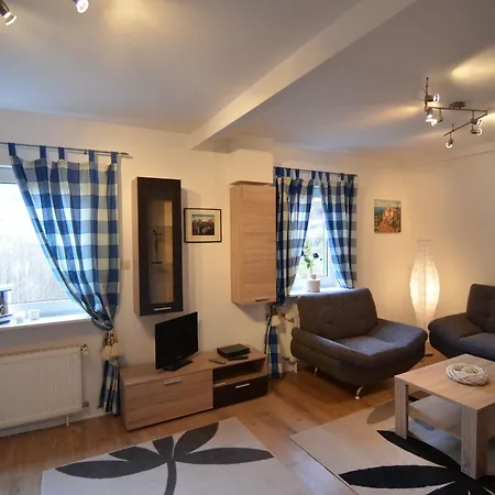 Im Sauerland Nahe Skigebiet Winterberg Elpe