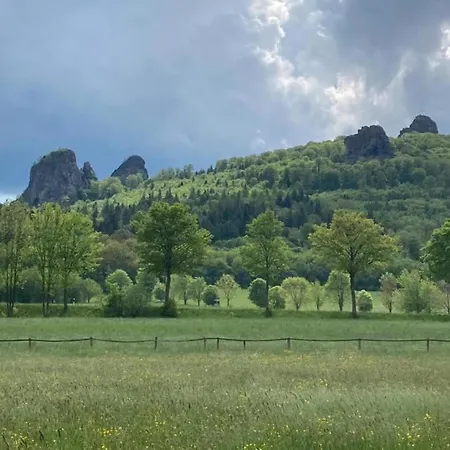 Im Sauerland Nahe Skigebiet Winterberg Elpe