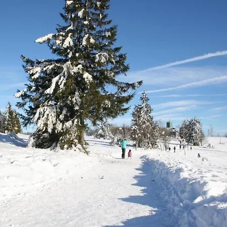 Im Sauerland Nahe Skigebiet Winterberg Apartman *