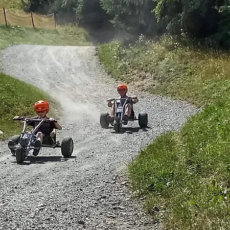 Im Sauerland Nahe Skigebiet Winterberg Apartman Elpe
