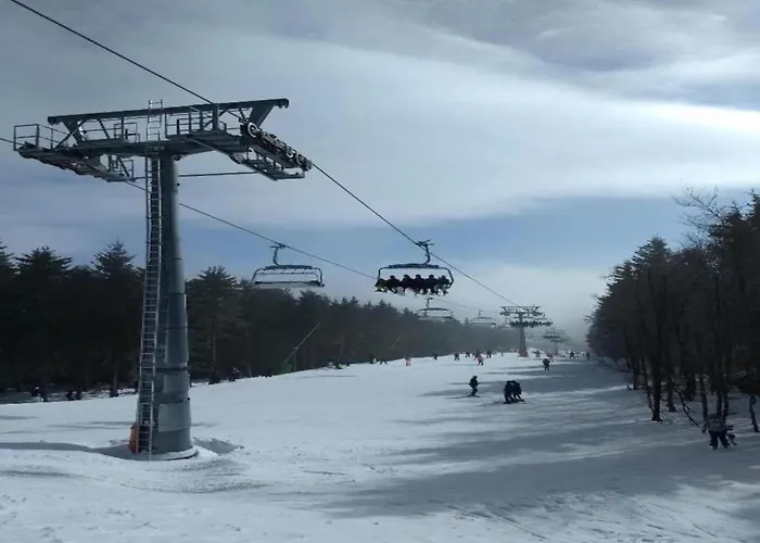 Im Sauerland Nahe Skigebiet Winterberg