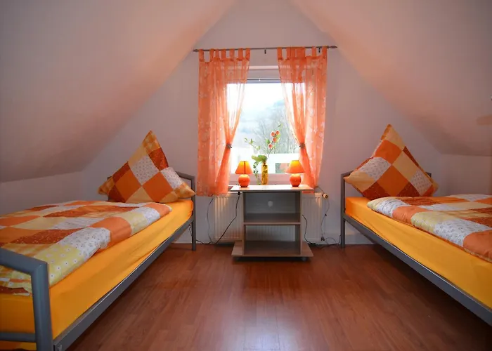 公寓 Im Sauerland Nahe Skigebiet Winterberg Elpe