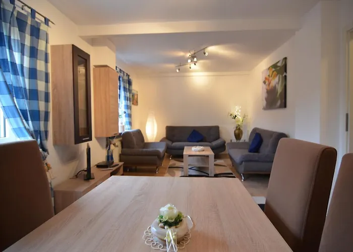 Im Sauerland Nahe Skigebiet Winterberg 公寓 *