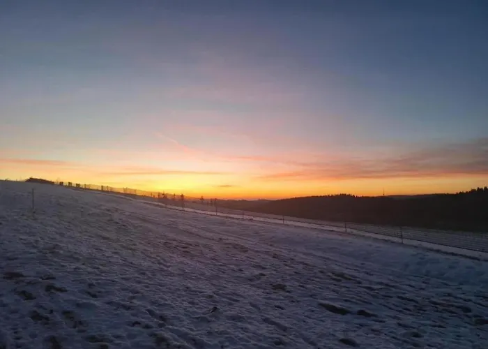 公寓 Im Sauerland Nahe Skigebiet Winterberg *