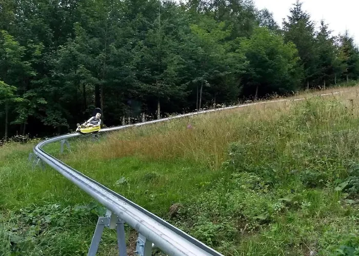 公寓 Im Sauerland Nahe Skigebiet Winterberg *