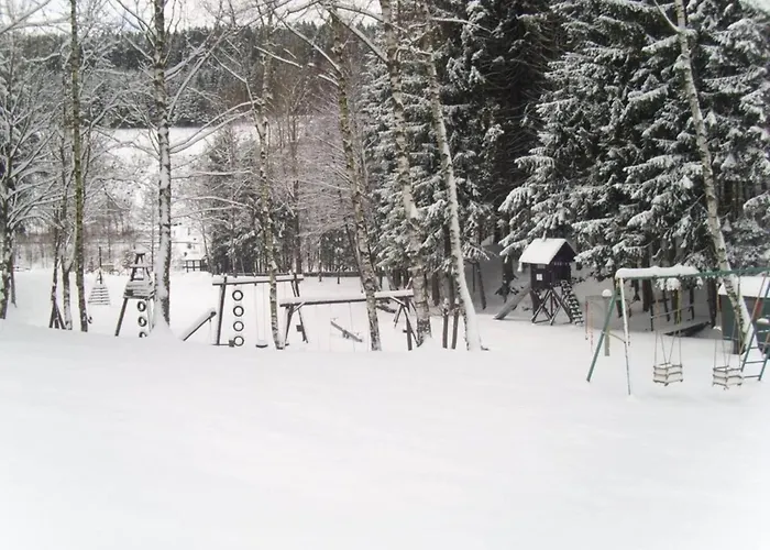 Im Sauerland Nahe Skigebiet Winterberg 公寓 Elpe