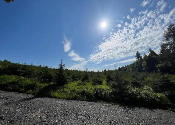 Im Sauerland Nahe Skigebiet Winterberg