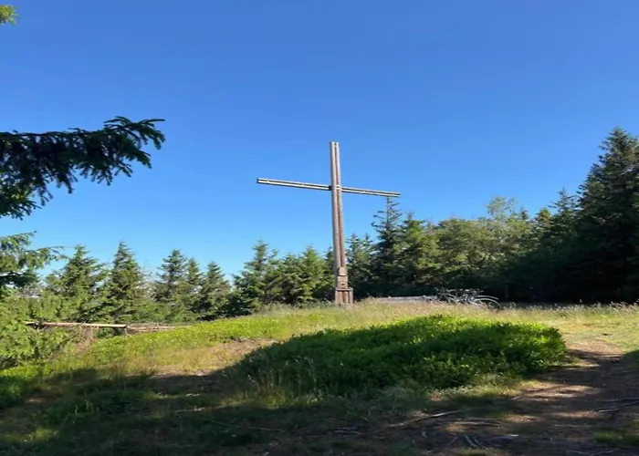 公寓 Im Sauerland Nahe Skigebiet Winterberg Elpe