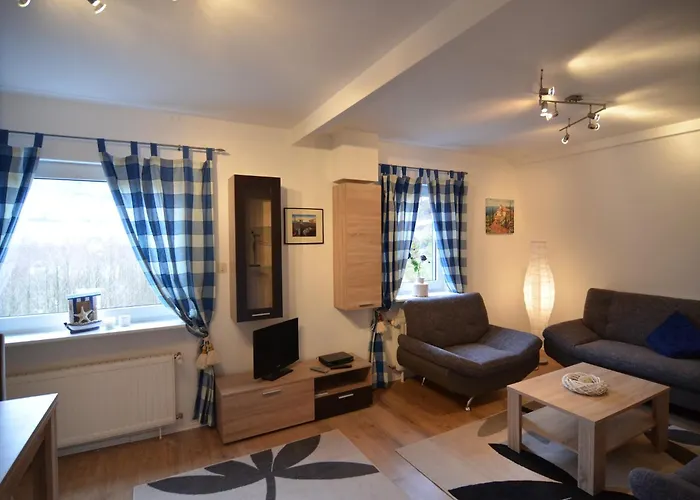 Im Sauerland Nahe Skigebiet Winterberg Elpe