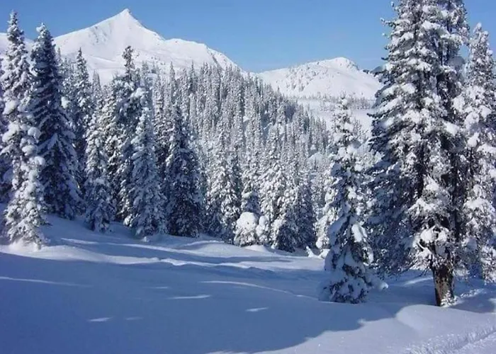 Im Sauerland Nahe Skigebiet Winterberg * Elpe