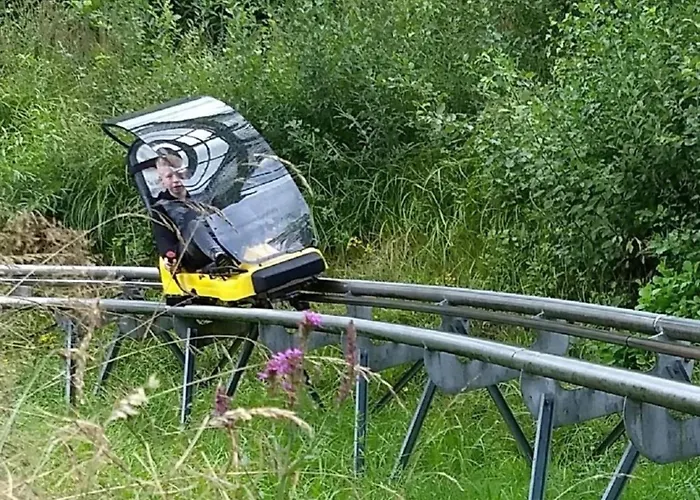 公寓 Im Sauerland Nahe Skigebiet Winterberg