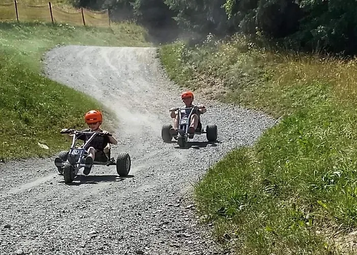 Im Sauerland Nahe Skigebiet Winterberg 公寓 Elpe